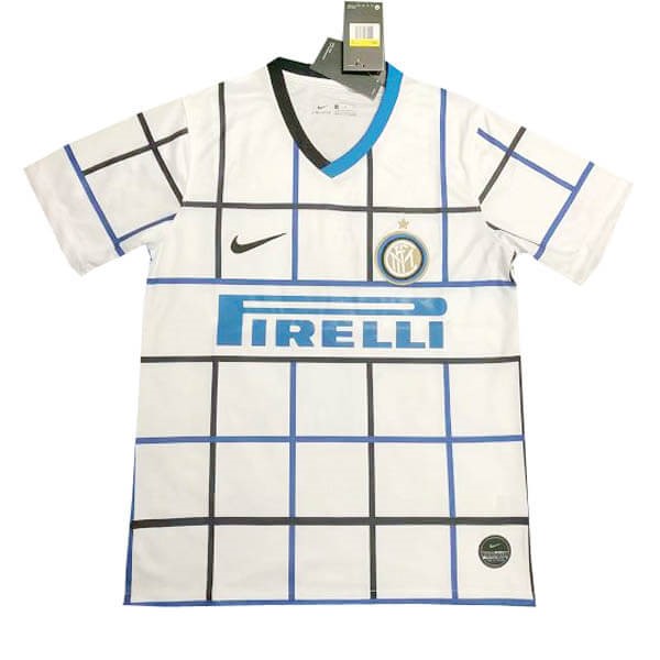 Tailandia Camiseta Inter Milan Concepto Tercera equipo equipacióna 2020-21 Blanco